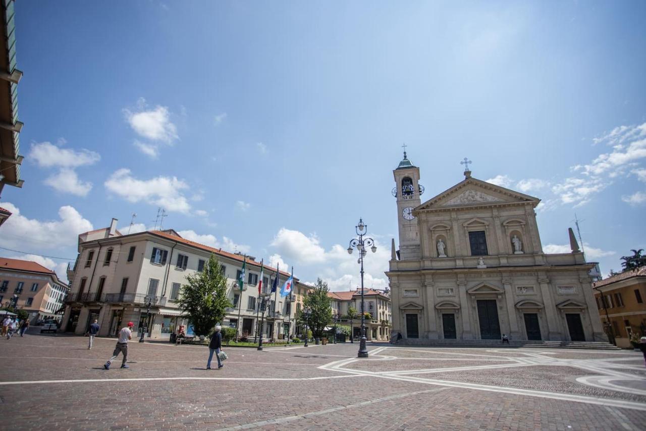 Fiorina Daire Saronno Dış mekan fotoğraf